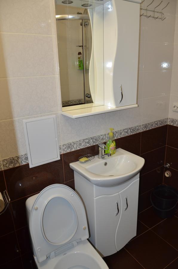 Apartamento Ветеринарный Berdychiv Exterior foto